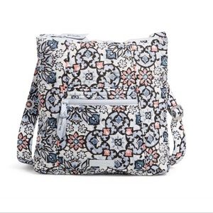 Vera Bradley Factory Style Hipster Crossbody Bag
